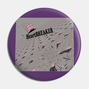 My Heartbreaker Pin