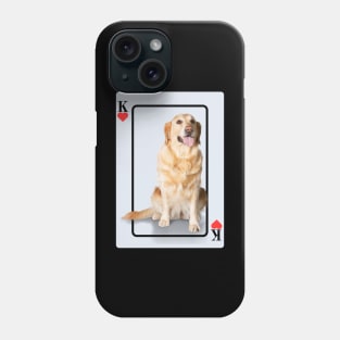 Golden Retriever Phone Case