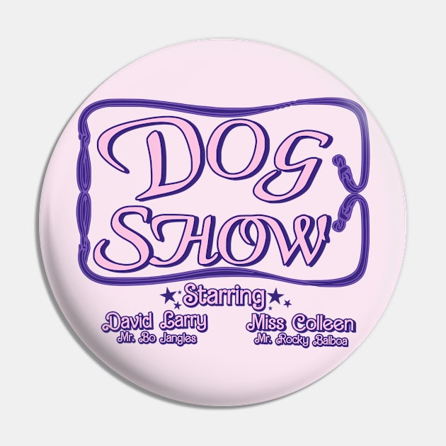 DOG SHOW!!! Pin by darklordpug