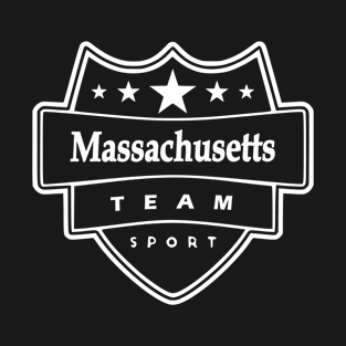 MASSACHUSETTS T-Shirt