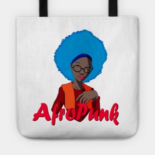 AfroPunk Bulma Tote