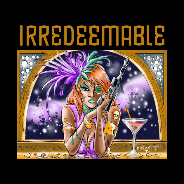 Irredeemable by Amberchrome