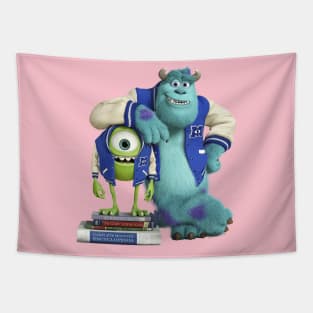 Monsters University Tapestry