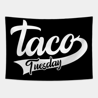 Taco Tuesday Tapestry