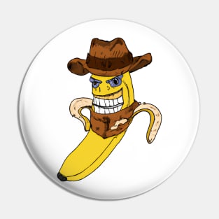 The Crooked Banana series : that is all you got Pin