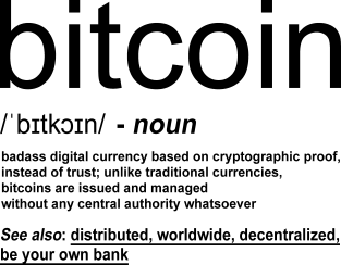 Bitcoin Definition Magnet