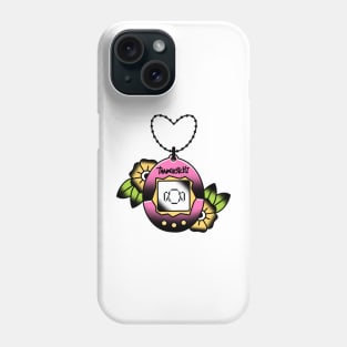 Cutesy Tamagotchi Phone Case