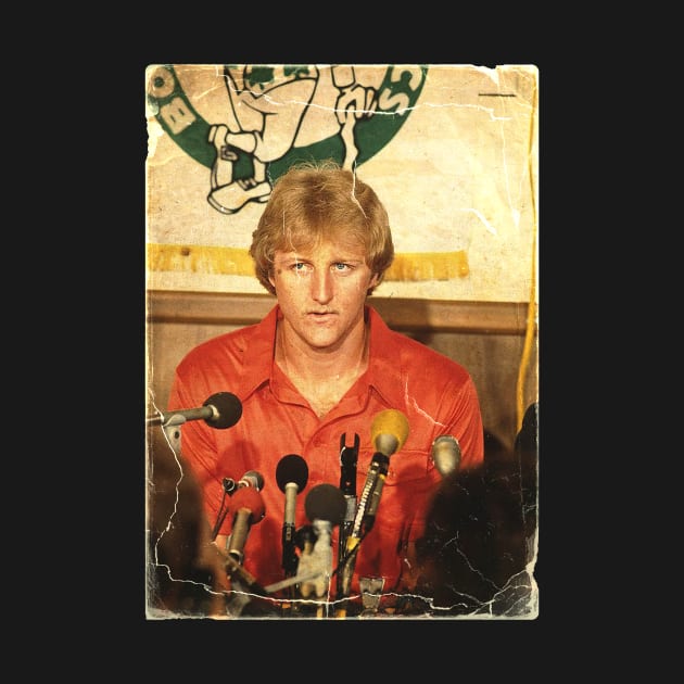 COVER SPORT - SPORT ILLUSTRATED - larry bird bEST by FALORI