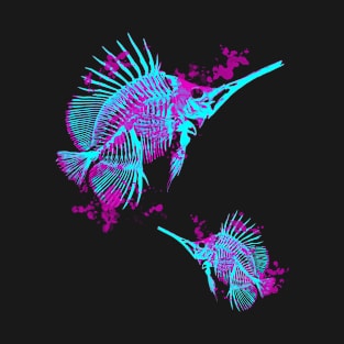 Magenta Creatures T-Shirt