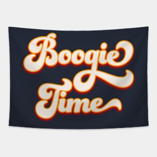 Boogie Time Tapestry