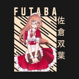 Futaba Sakura - Persona 5 T-Shirt