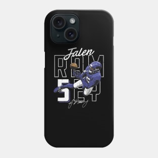 Jalen Ramsey Los Angeles R RAM5EY Phone Case