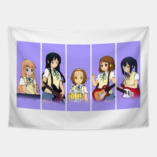 K-on Tapestry