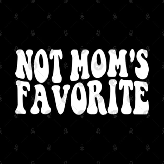 Not Mom's Favorite by Atelier Djeka