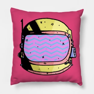 spaceman Pillow