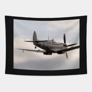 RAF WW2 Spitfire Formation Tapestry