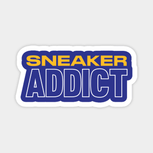 SNEAKER ADDICT Magnet