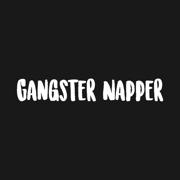 Gangster Napper by linarangel