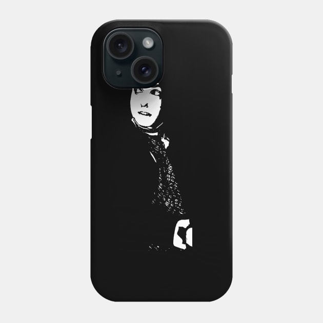 Tiny Tim Phone Case by GloopTrekker