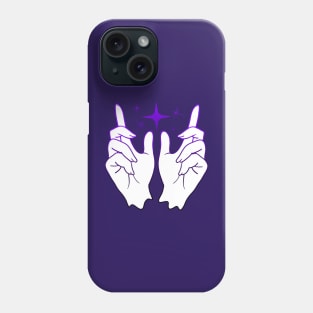 Magic Hands Phone Case