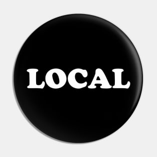 LOCAL Pin