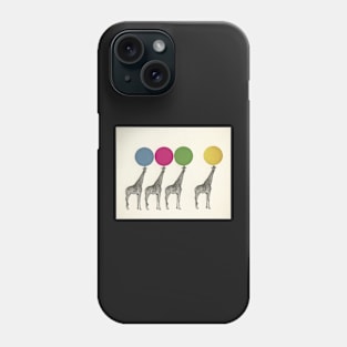 Balancing Act Phone Case