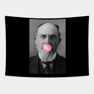 Erik Satie Tapestry