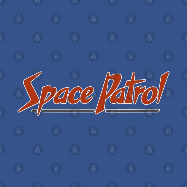 Space Patrol by RetroZest