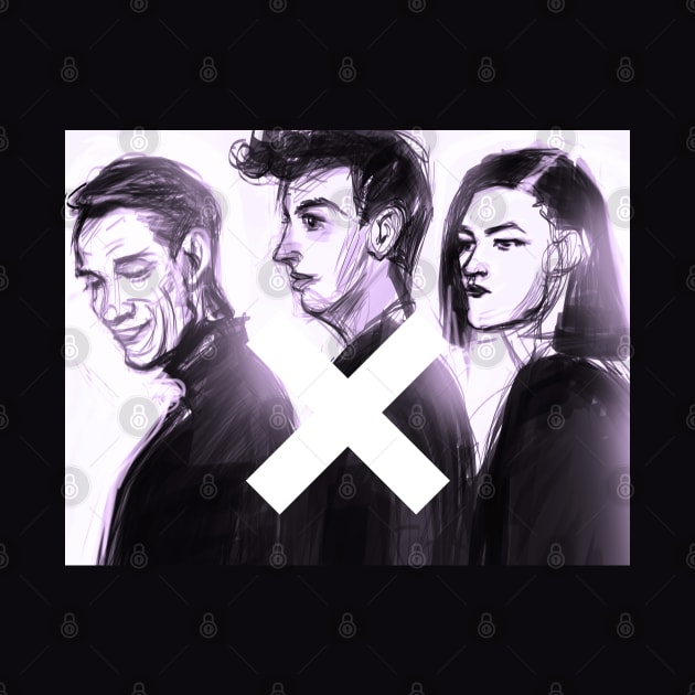 the XX Music Band by Daria Popkova