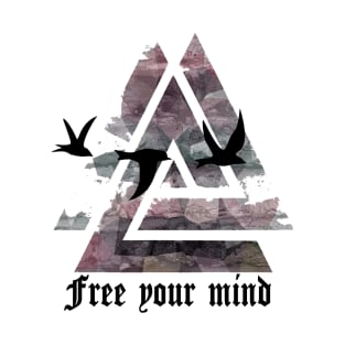 Free your mind T-Shirt