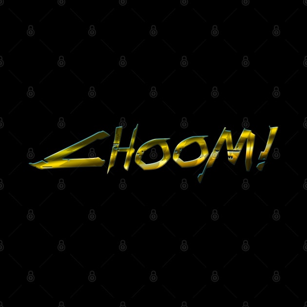 CHOOM! by blynncreative