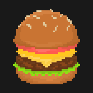 Hamburger T-Shirt