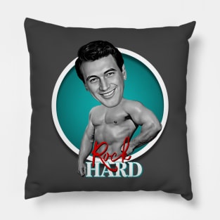 Rock Hudson Pillow