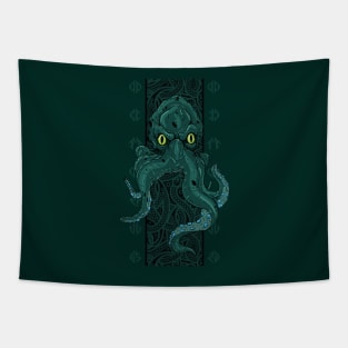 Octopus Tapestry