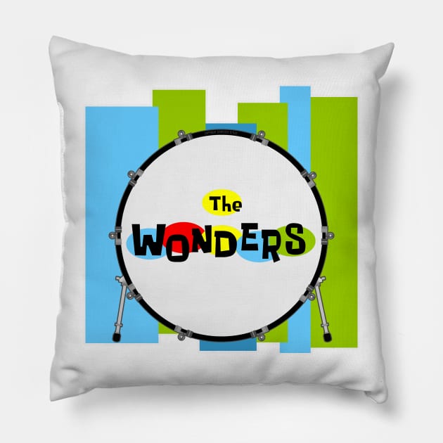 The Wonders Pillow by Vandalay Industries