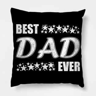 Best Dad Ever Pillow