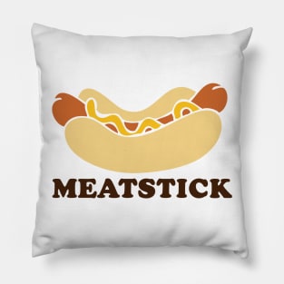 Meatstick Pillow