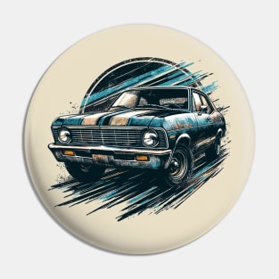 Chevy Nova Pin