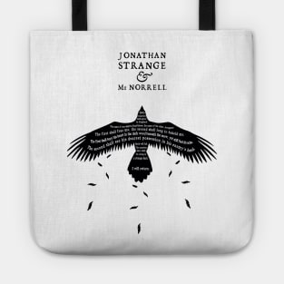 Jonathan Strange & Mr. Norrell Tote