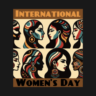 International Women's Day T-Shirt