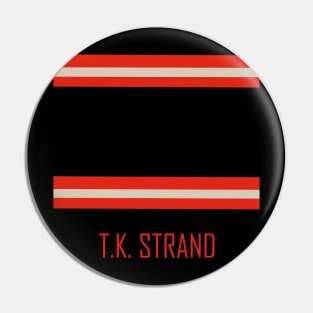 t.k. strand jacket Pin