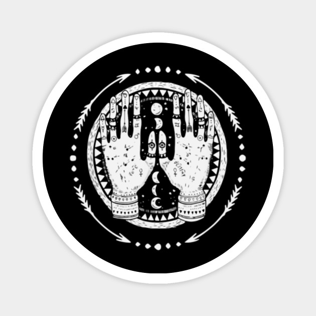 Palmistry Palm Reading Mystic Psychic Spiritual Gift Palmistry