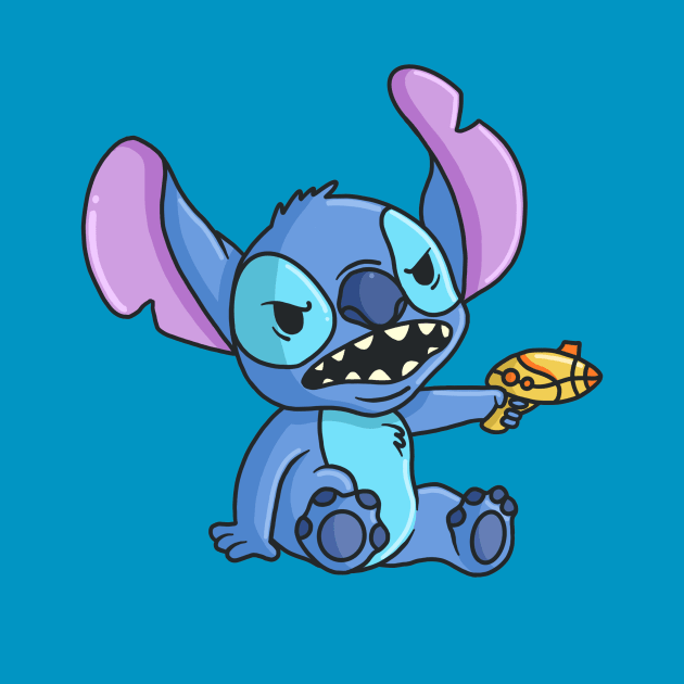 Stich by Israelement