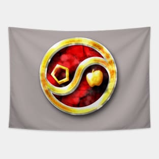 Discordianism - Sacred Chao Tapestry