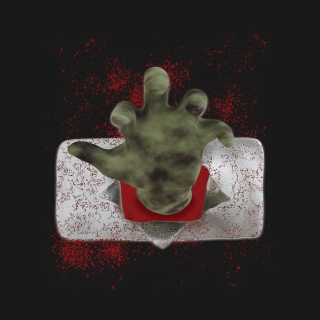 Zombie Hand by Shock Emporium