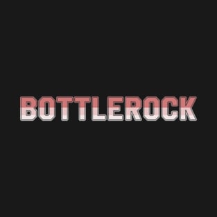 BottleRockColor Hunt T-Shirt