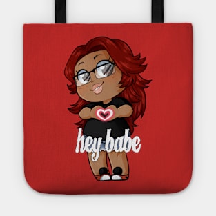 Hey Babe Tote