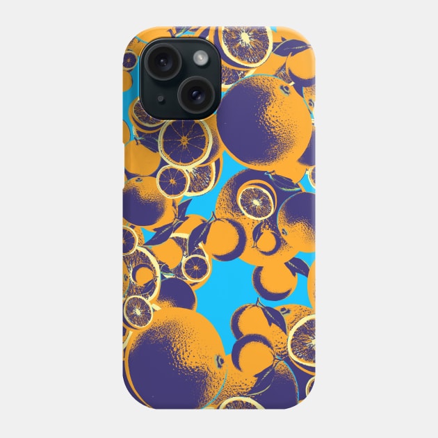 Oranges Phone Case by WPHmedia