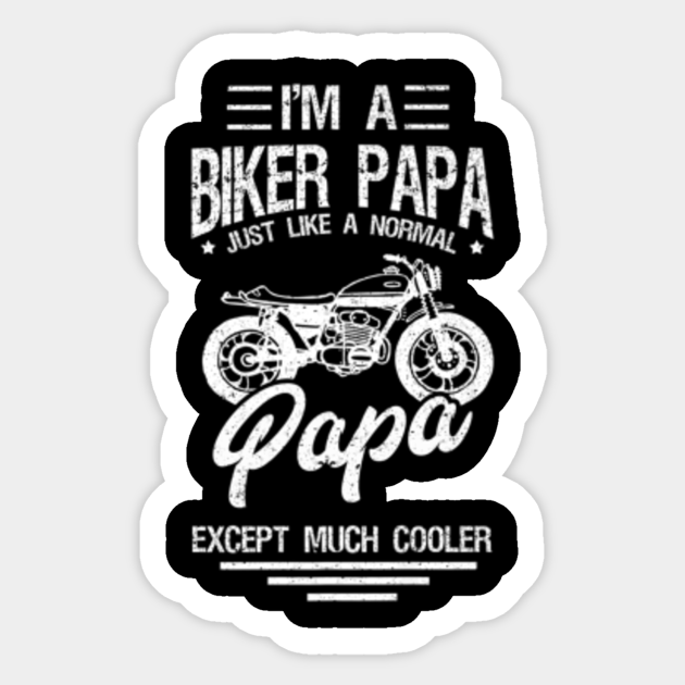 motorbike fathers day gifts