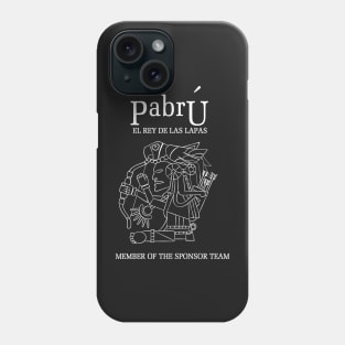 Pabrú, el Rey de las Lapas (King of the Macaws) Film Phone Case